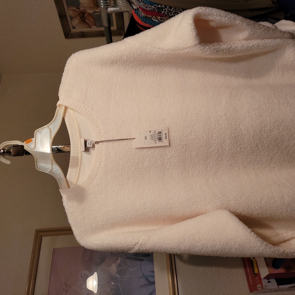 Sweat shirt